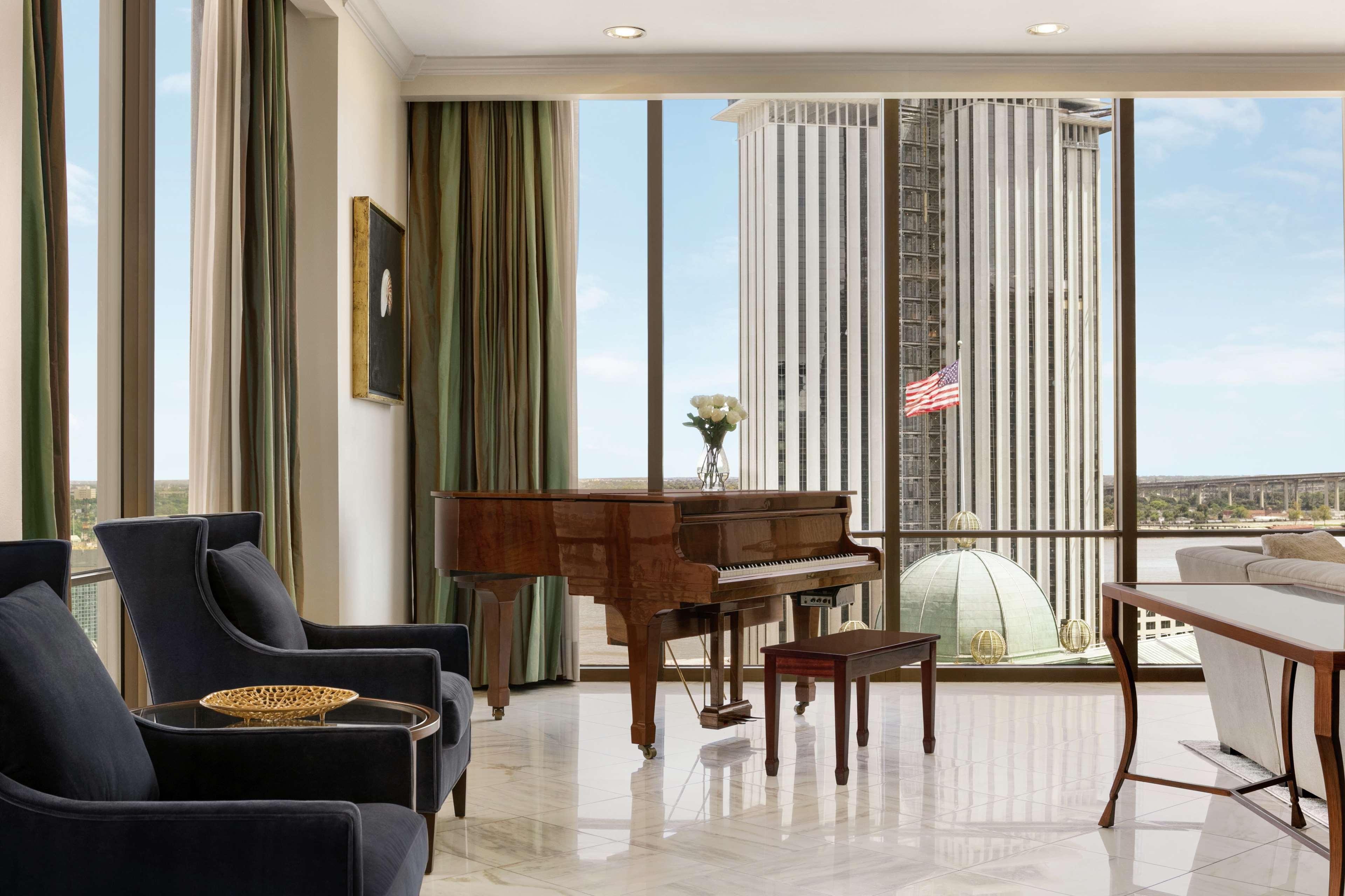 Doubletree By Hilton New Orleans Hotel Luaran gambar