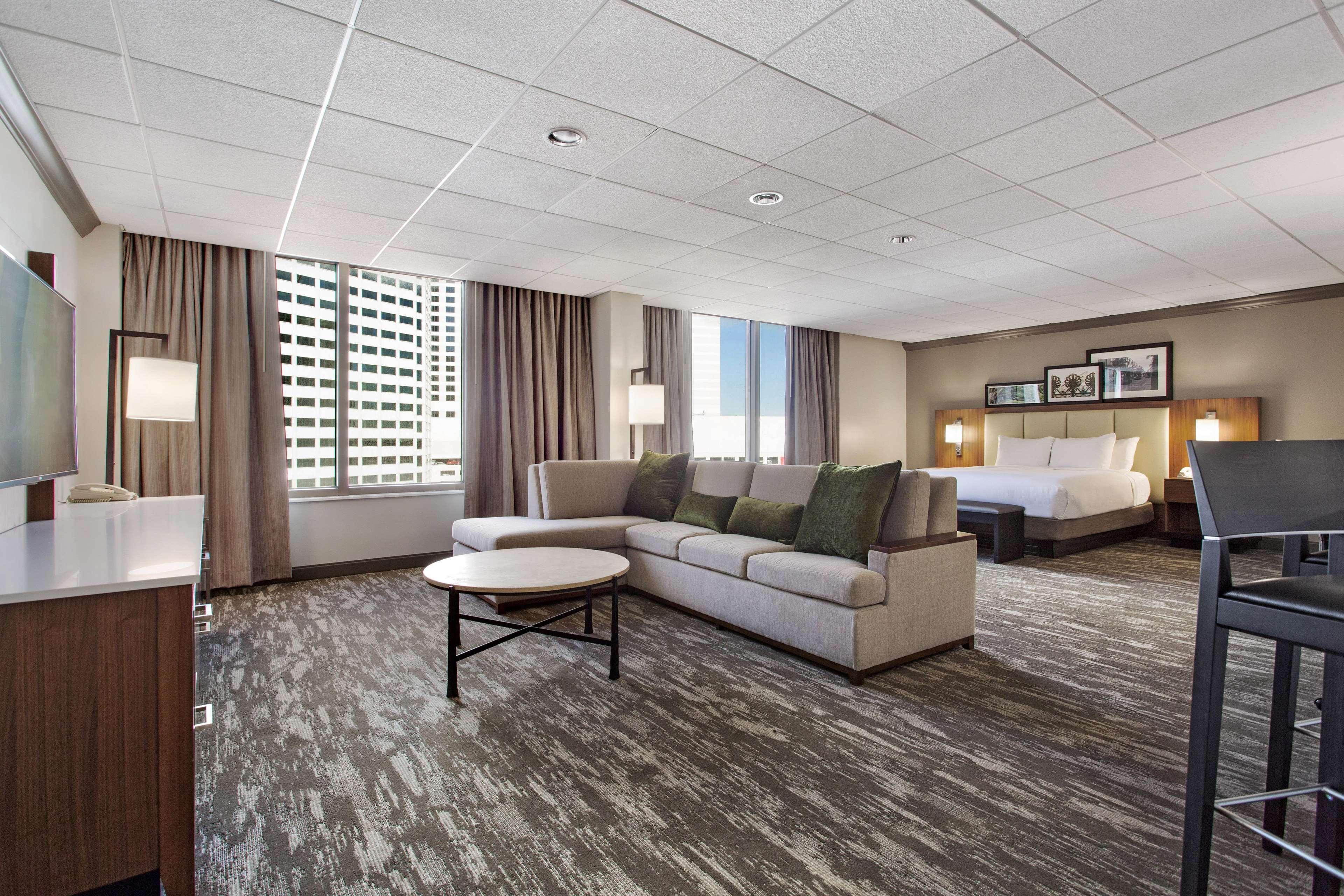 Doubletree By Hilton New Orleans Hotel Luaran gambar