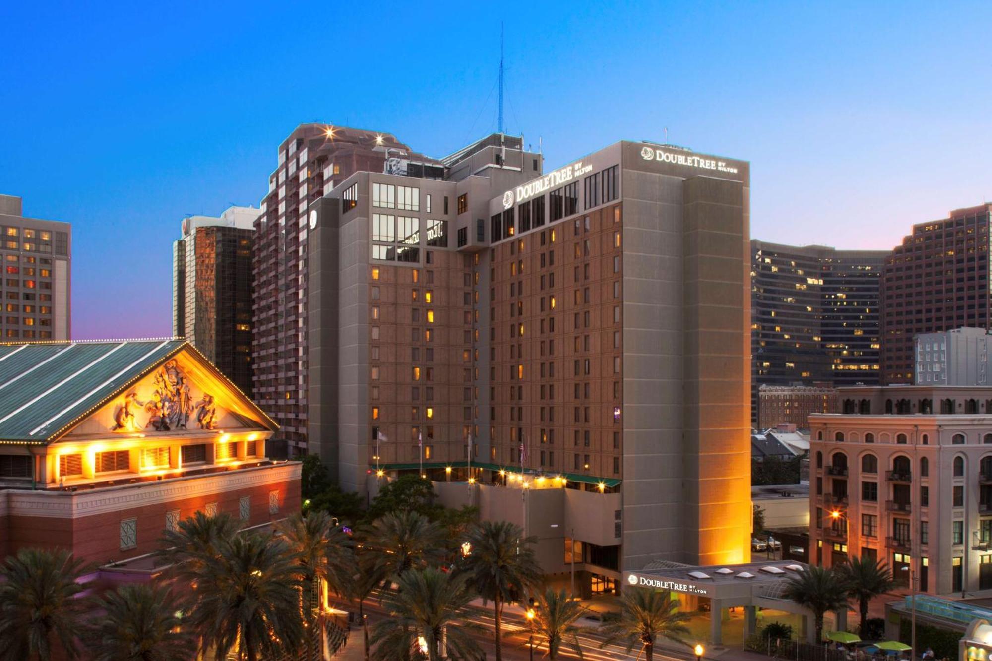 Doubletree By Hilton New Orleans Hotel Luaran gambar