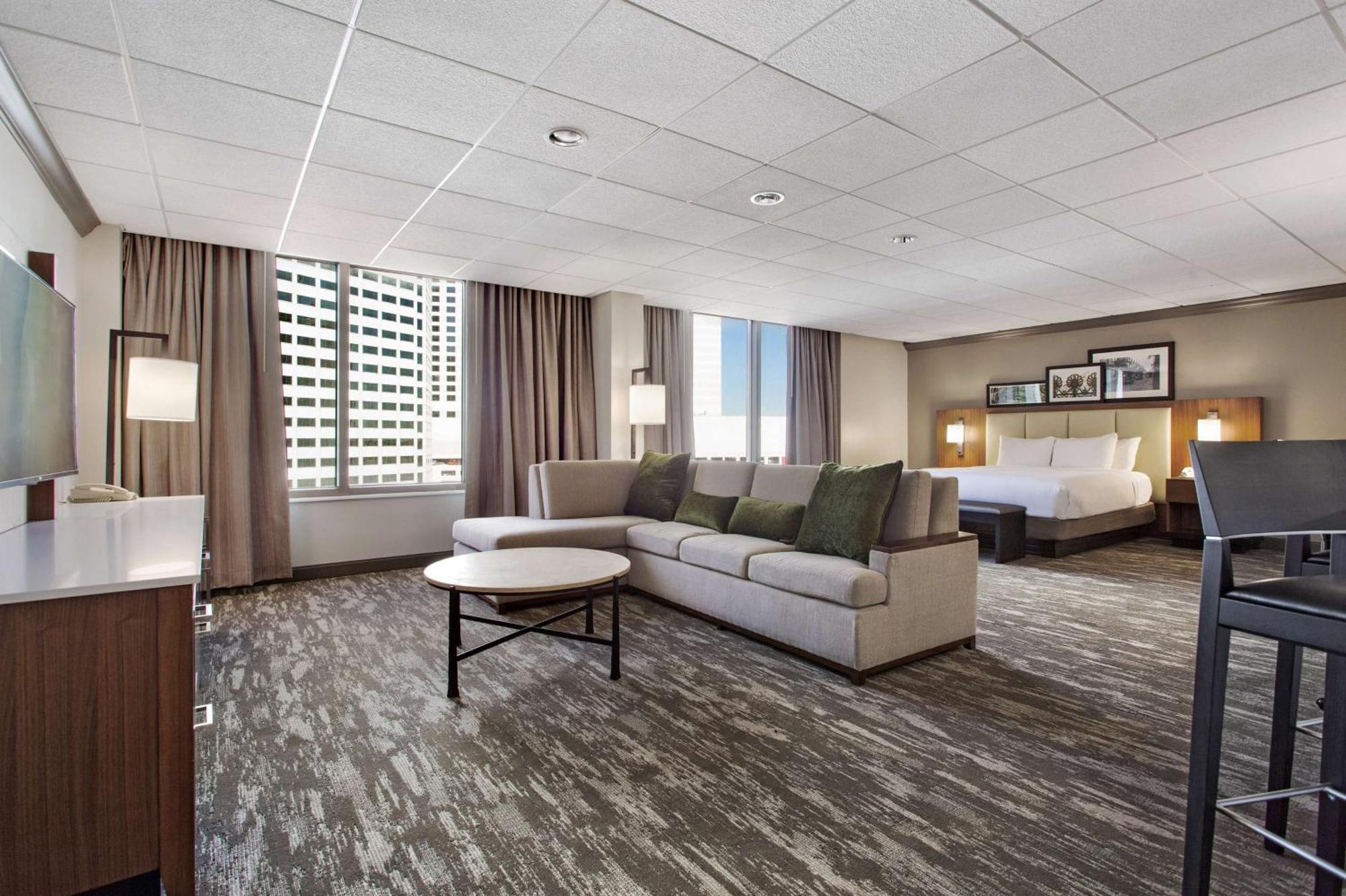 Doubletree By Hilton New Orleans Hotel Luaran gambar